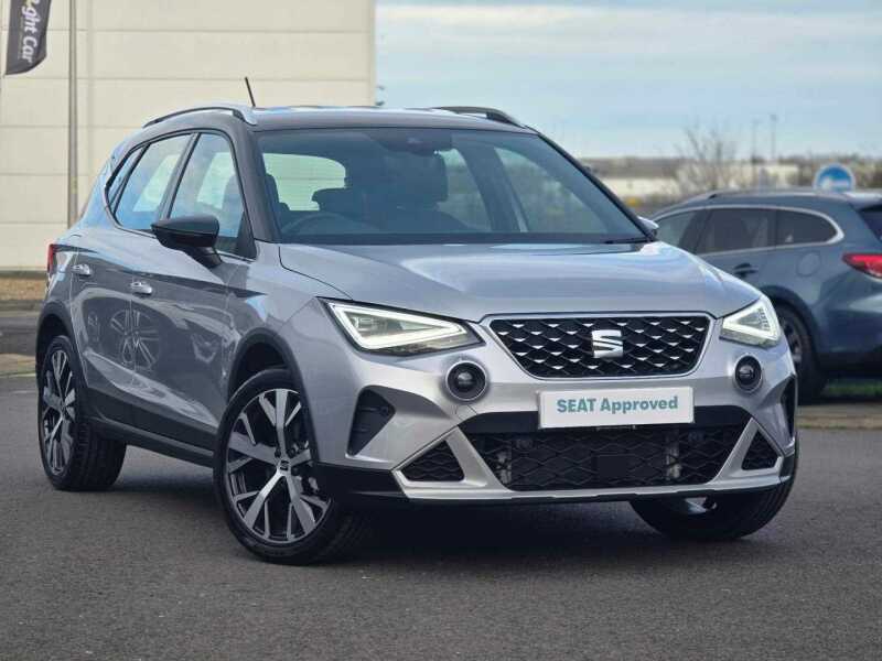 Main listing image - SEAT Arona