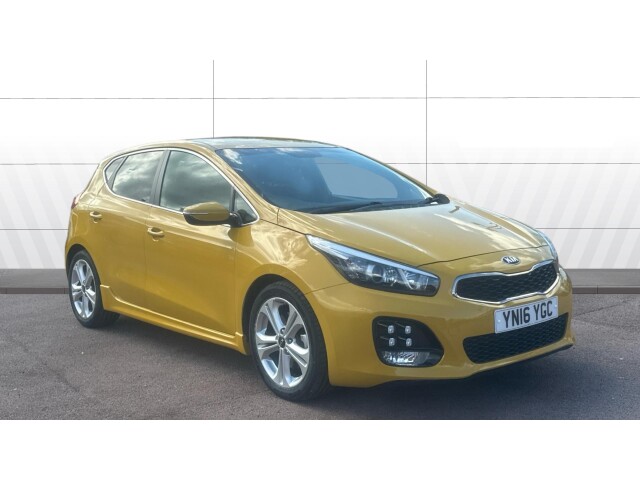 Main listing image - Kia Ceed