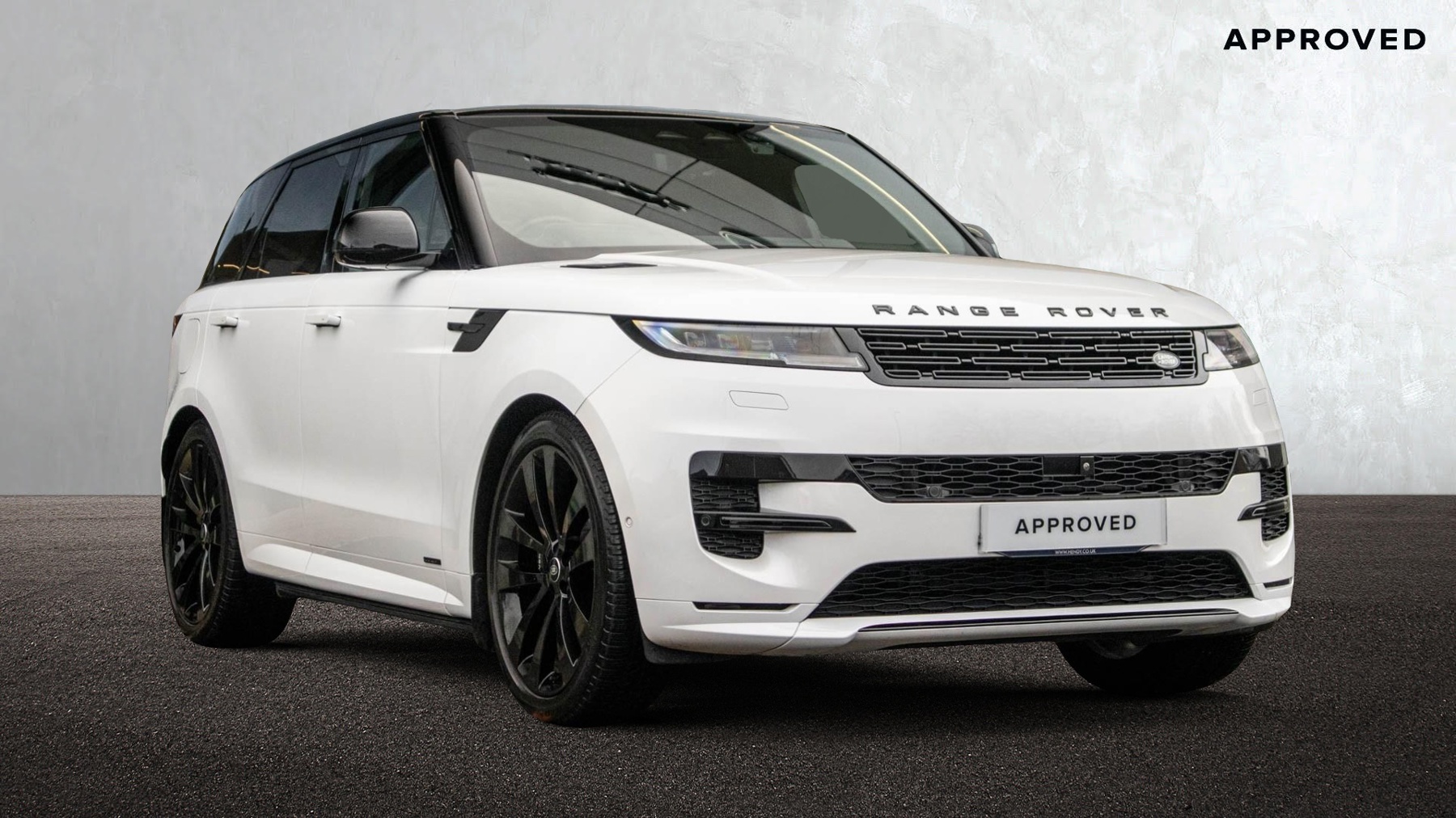 Main listing image - Land Rover Range Rover Sport