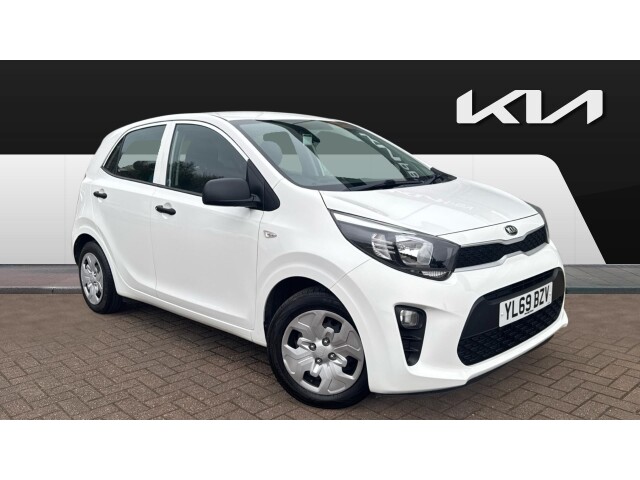 Main listing image - Kia Picanto