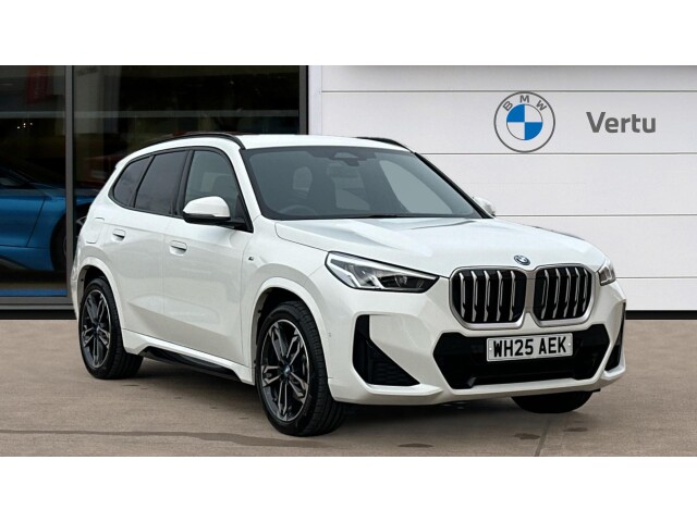 Main listing image - BMW X1