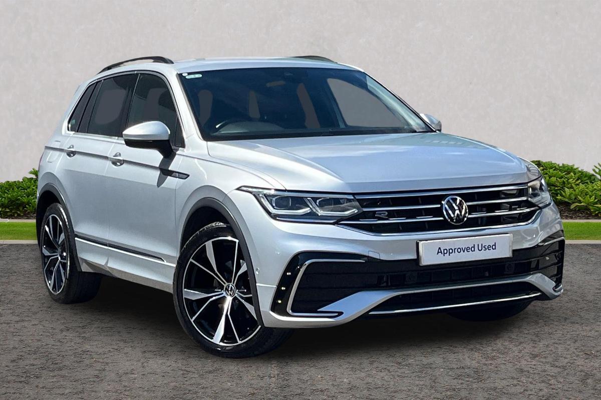Main listing image - Volkswagen Tiguan