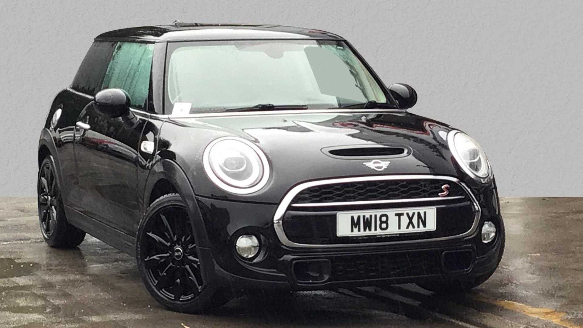 Main listing image - MINI Hatchback