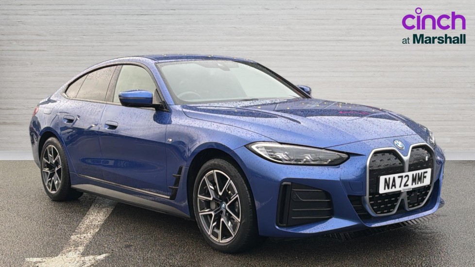 Main listing image - BMW i4