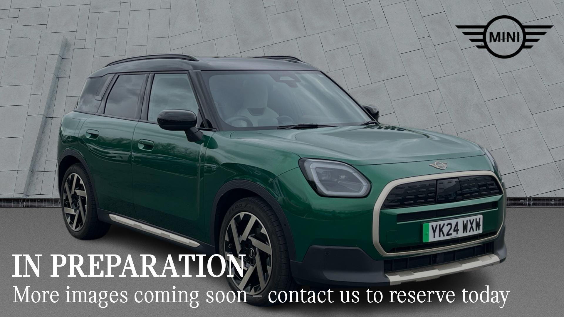 Main listing image - MINI Countryman