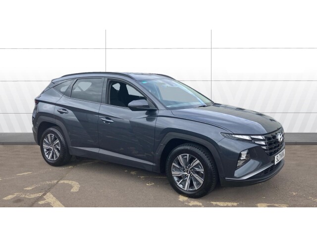 Main listing image - Hyundai Tucson