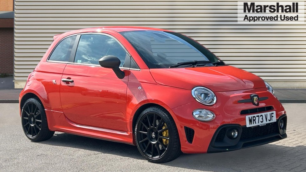 Main listing image - Abarth 695
