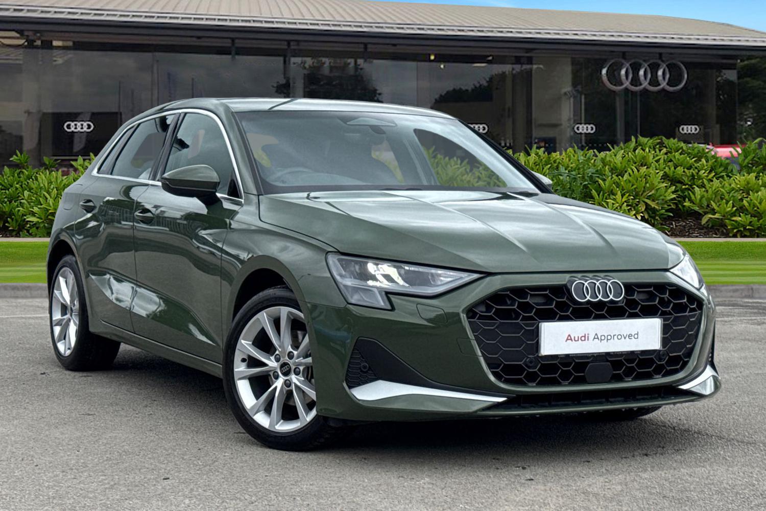Main listing image - Audi A3