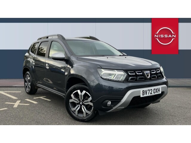 Main listing image - Dacia Duster
