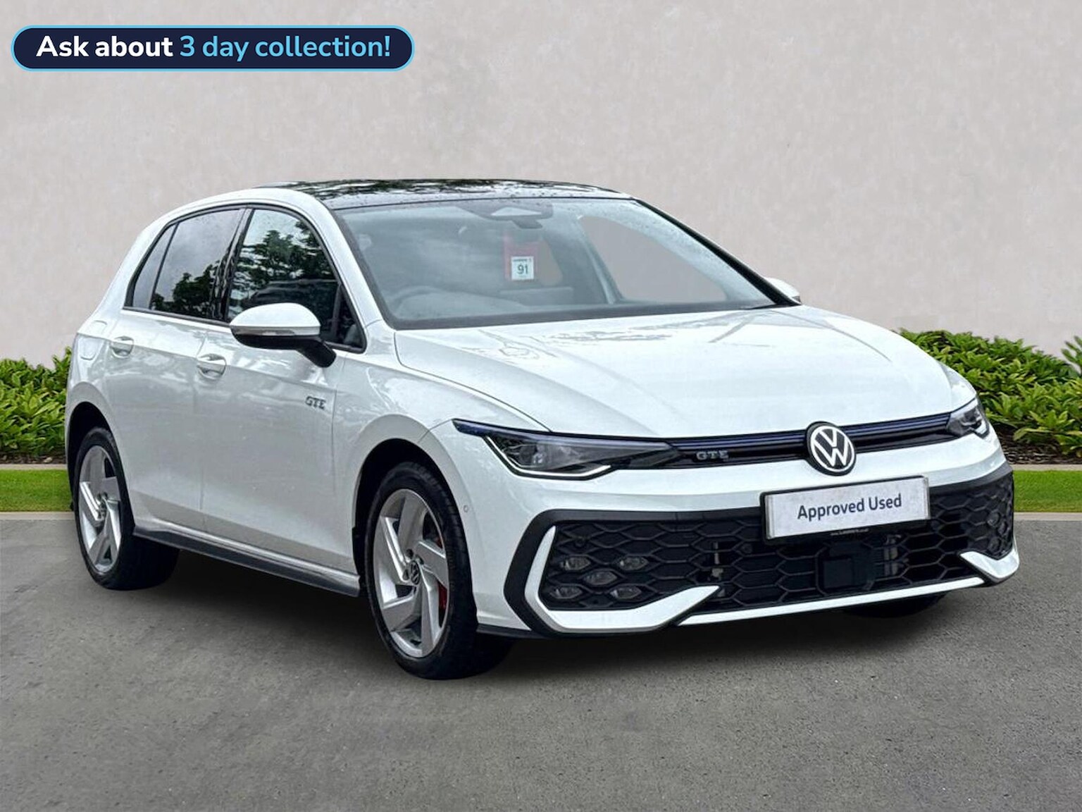 Main listing image - Volkswagen Golf