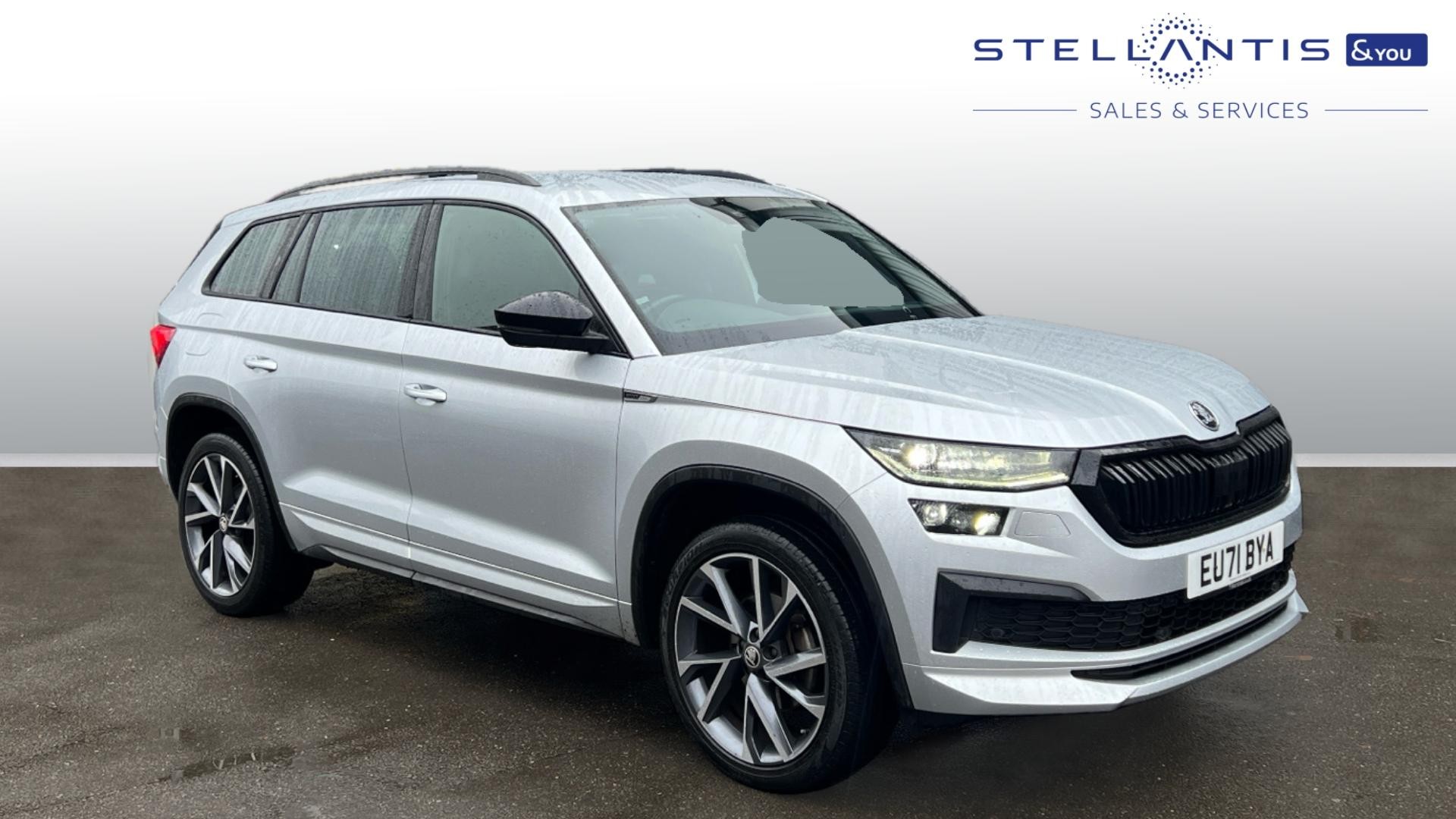 Main listing image - Skoda Kodiaq