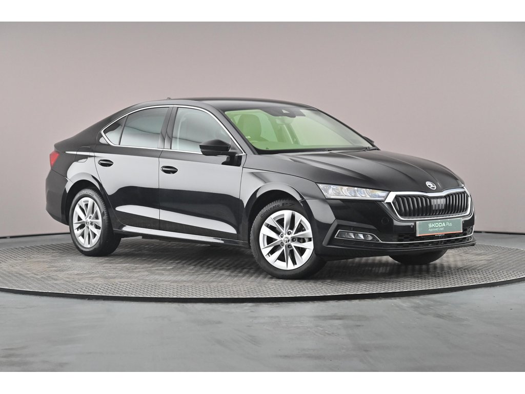 Main listing image - Skoda Octavia