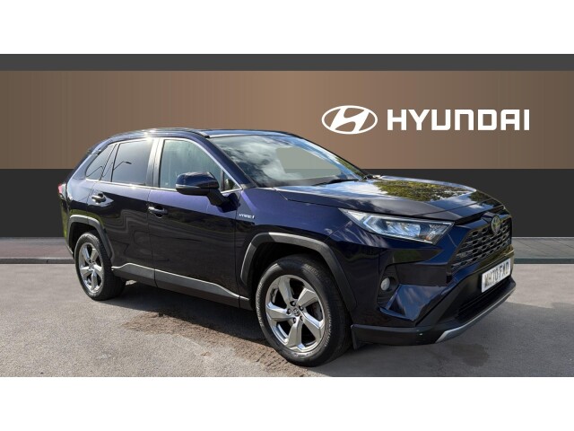 Main listing image - Toyota RAV4
