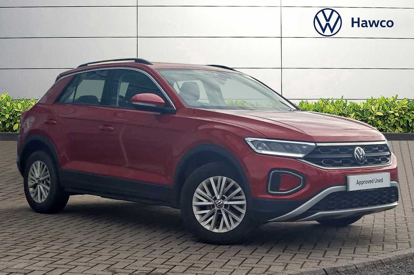 Main listing image - Volkswagen T-Roc