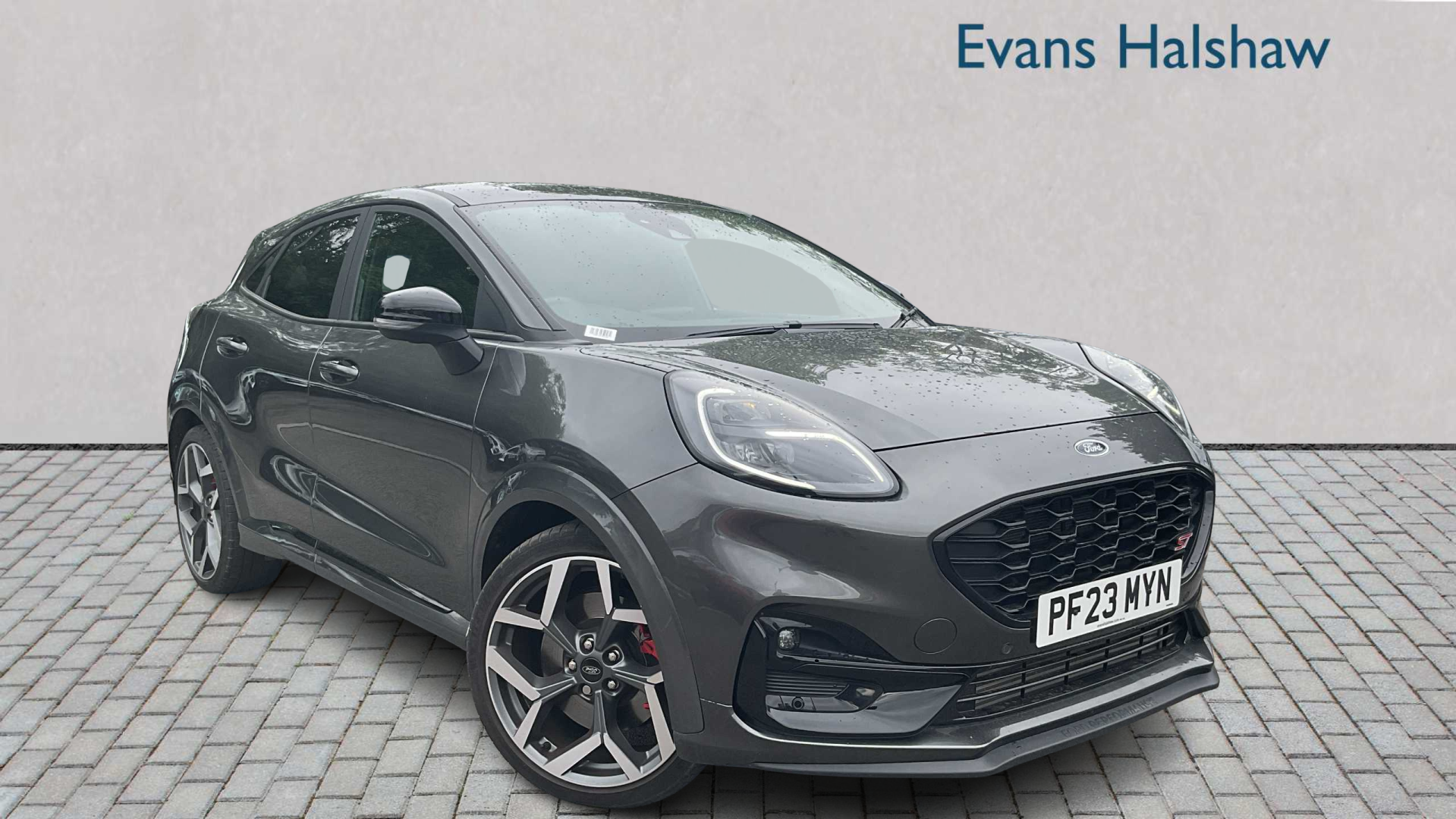 Main listing image - Ford Puma ST