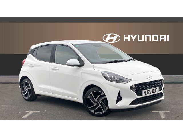 Main listing image - Hyundai i10