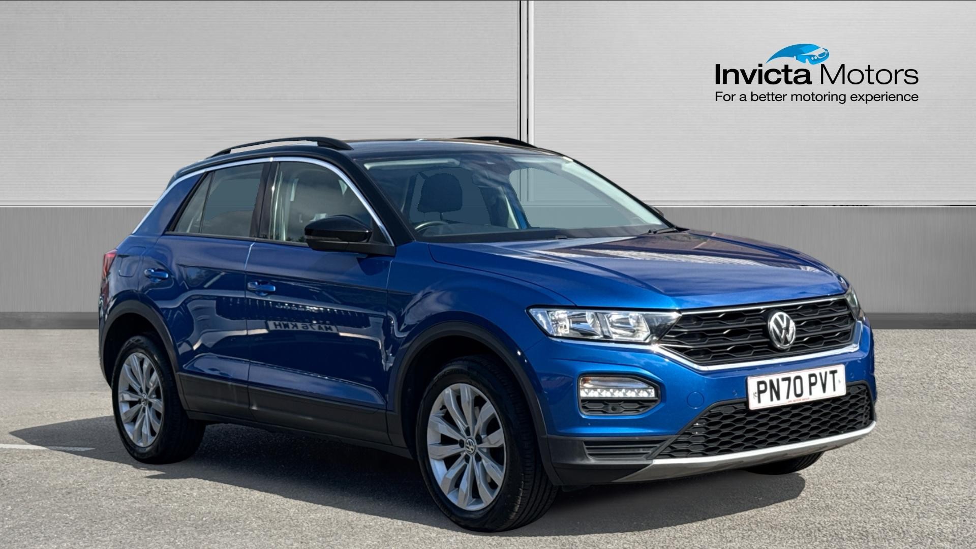 Main listing image - Volkswagen T-Roc
