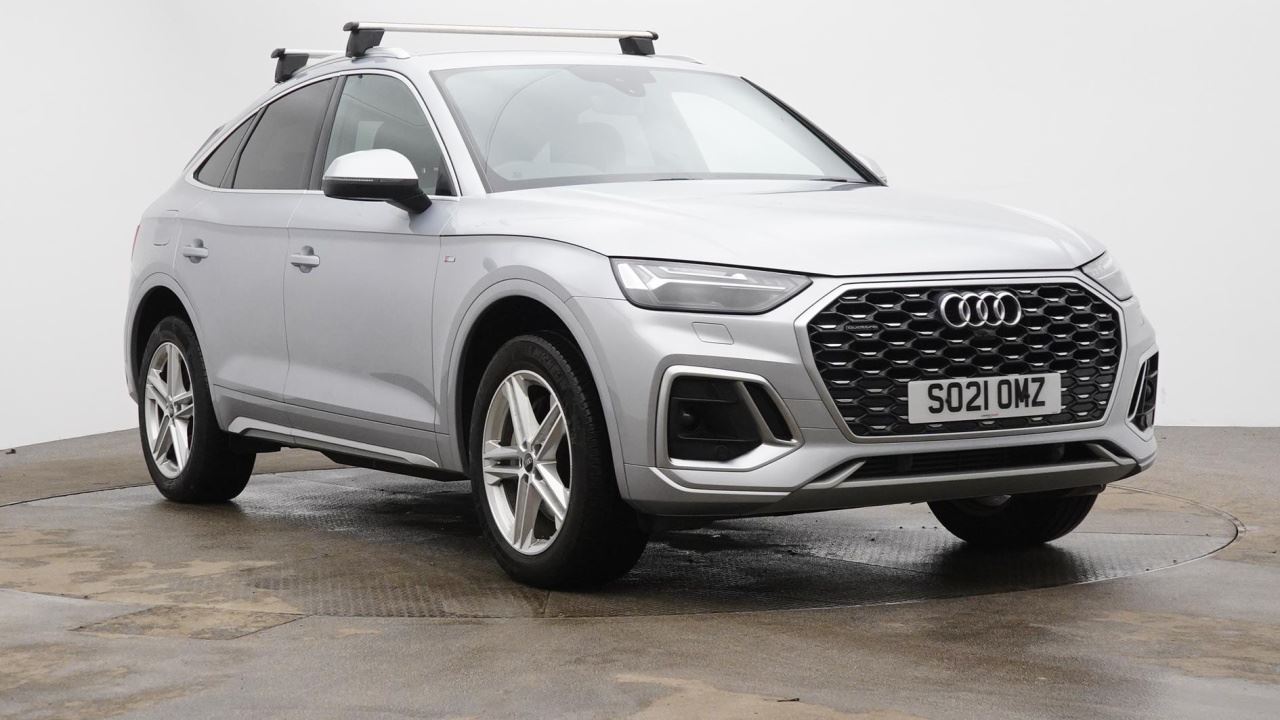 Main listing image - Audi Q5 Sportback