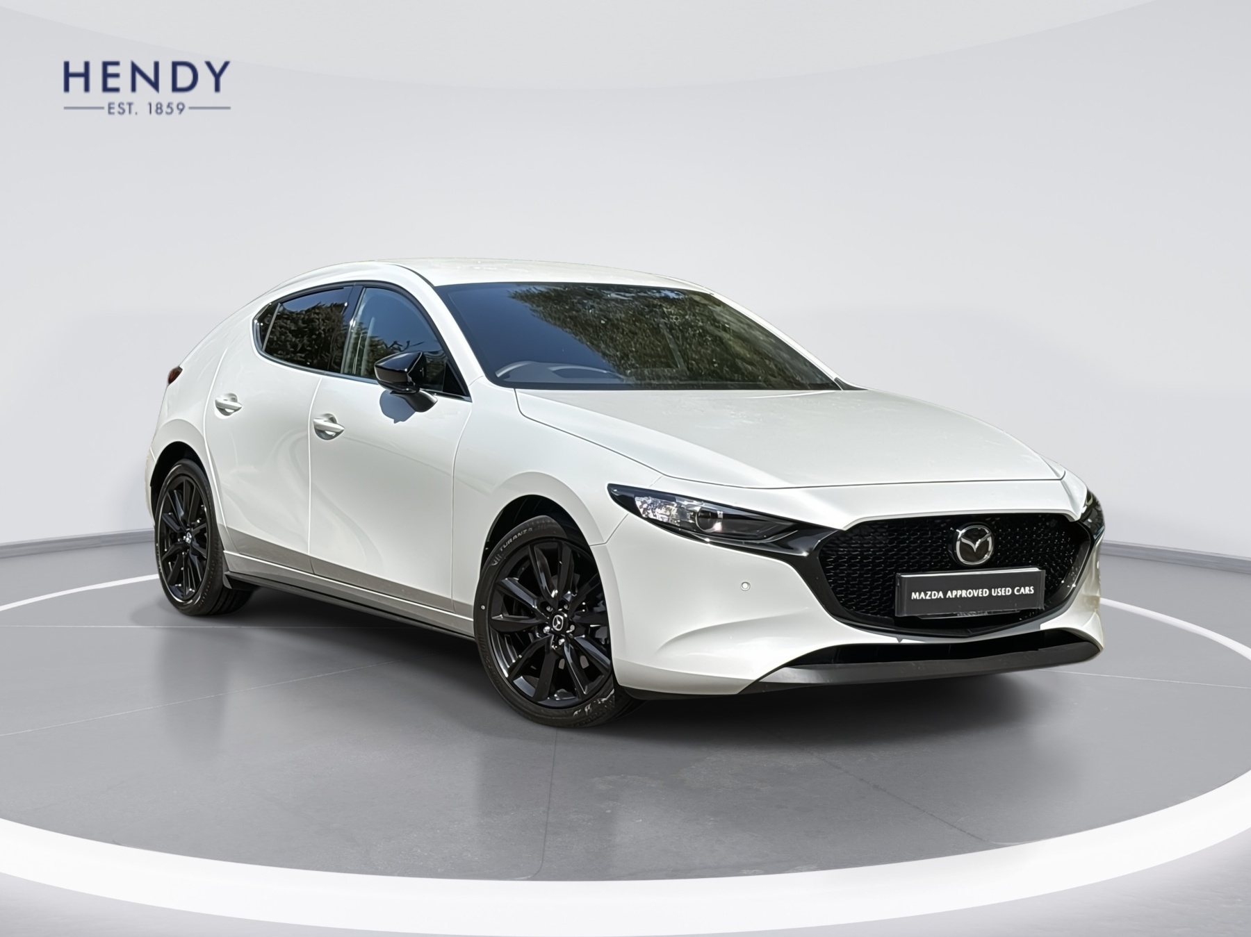 Main listing image - Mazda 3