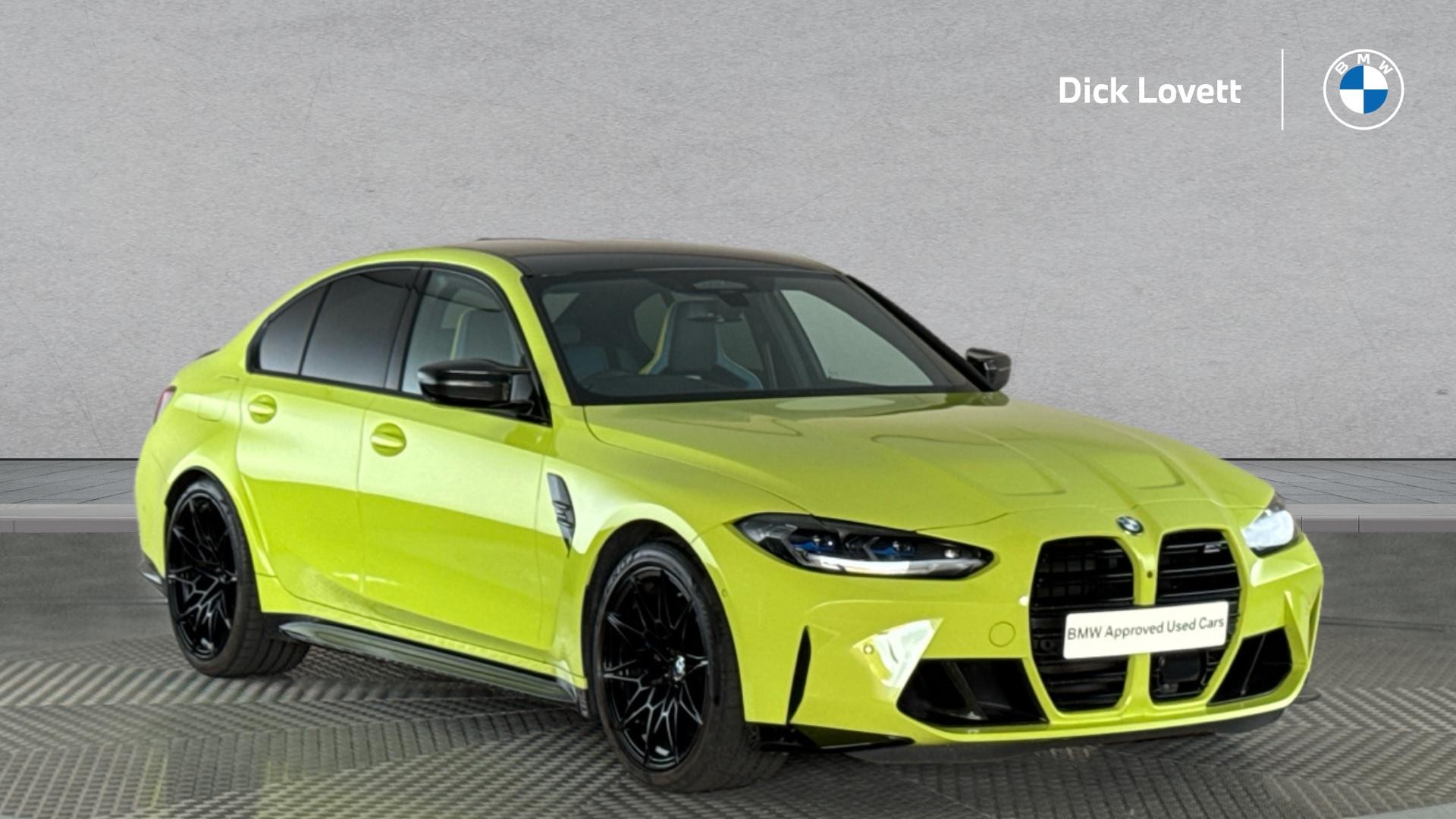 Main listing image - BMW M3