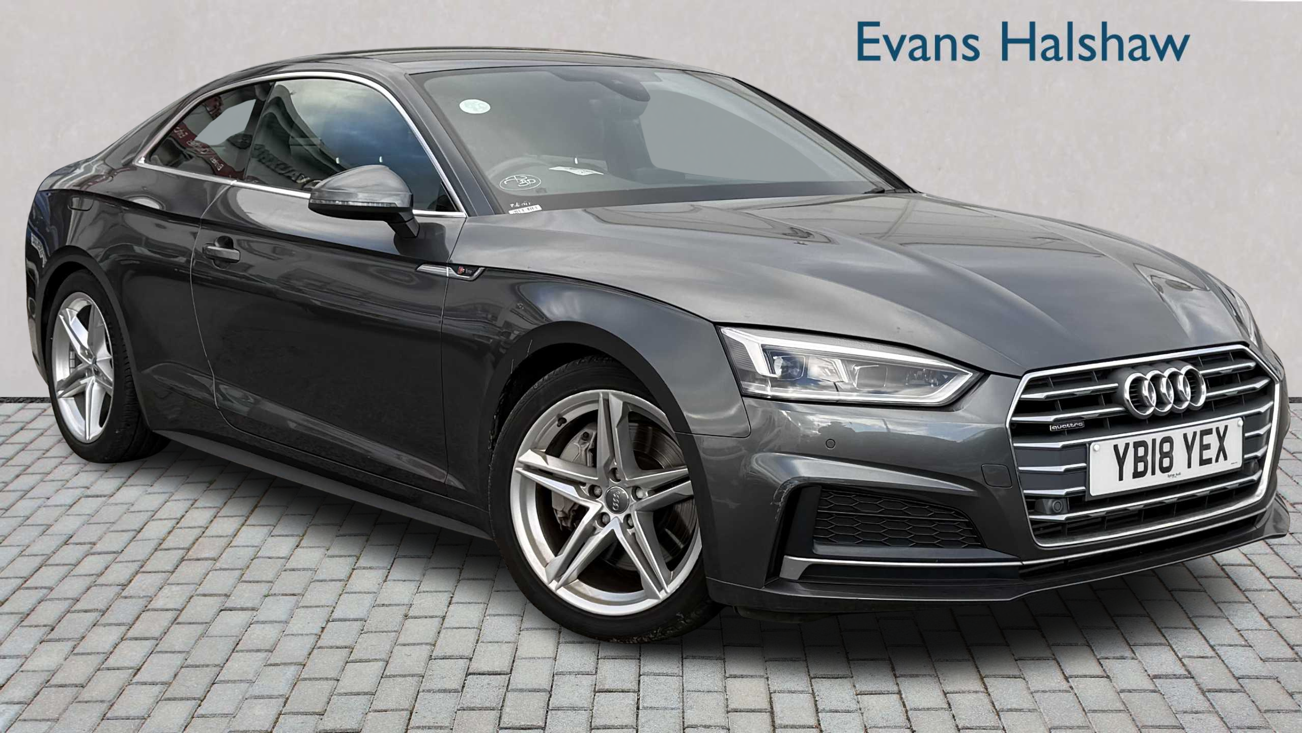 Main listing image - Audi A5