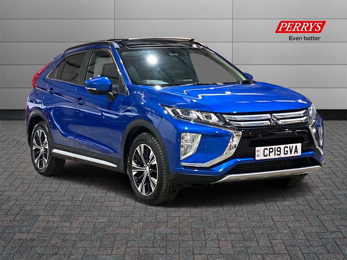 Main listing image - Mitsubishi Eclipse Cross