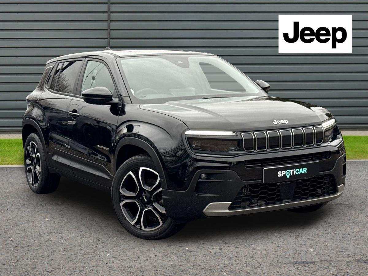 Main listing image - Jeep Avenger