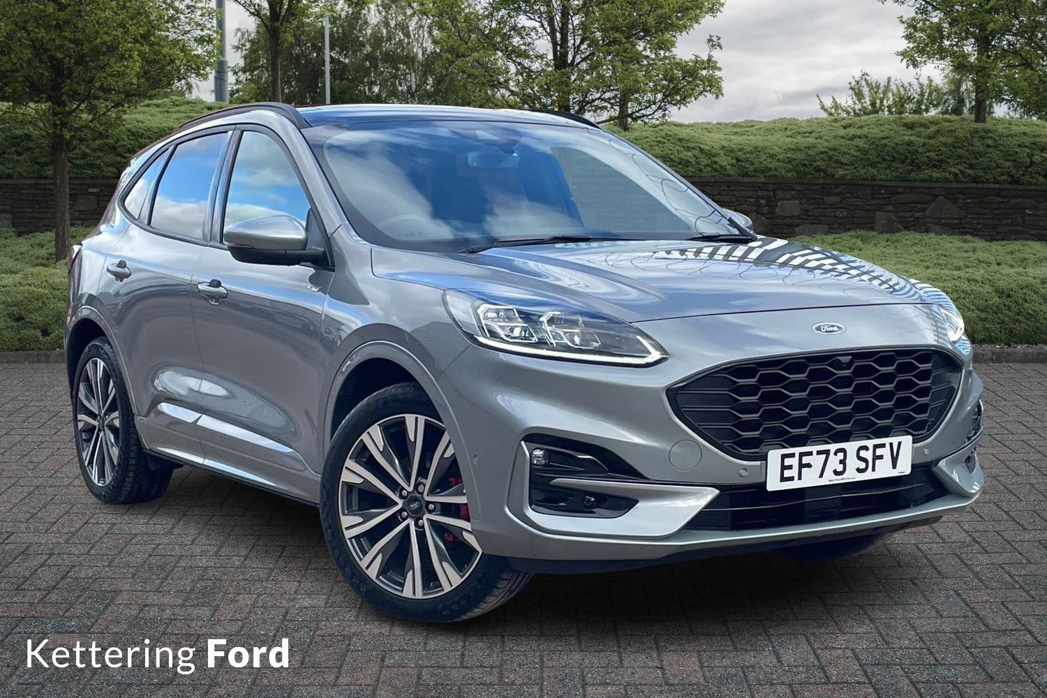 Main listing image - Ford Kuga