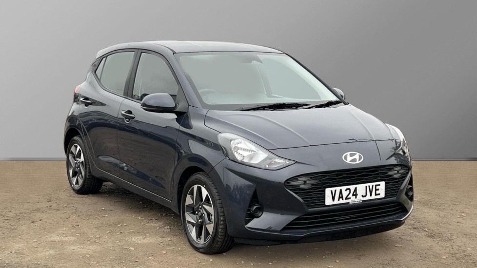 Main listing image - Hyundai i10