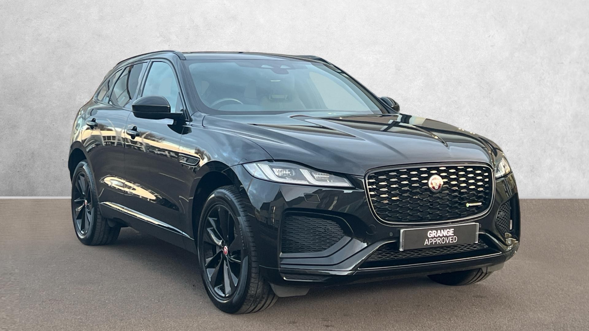 Main listing image - Jaguar F-Pace