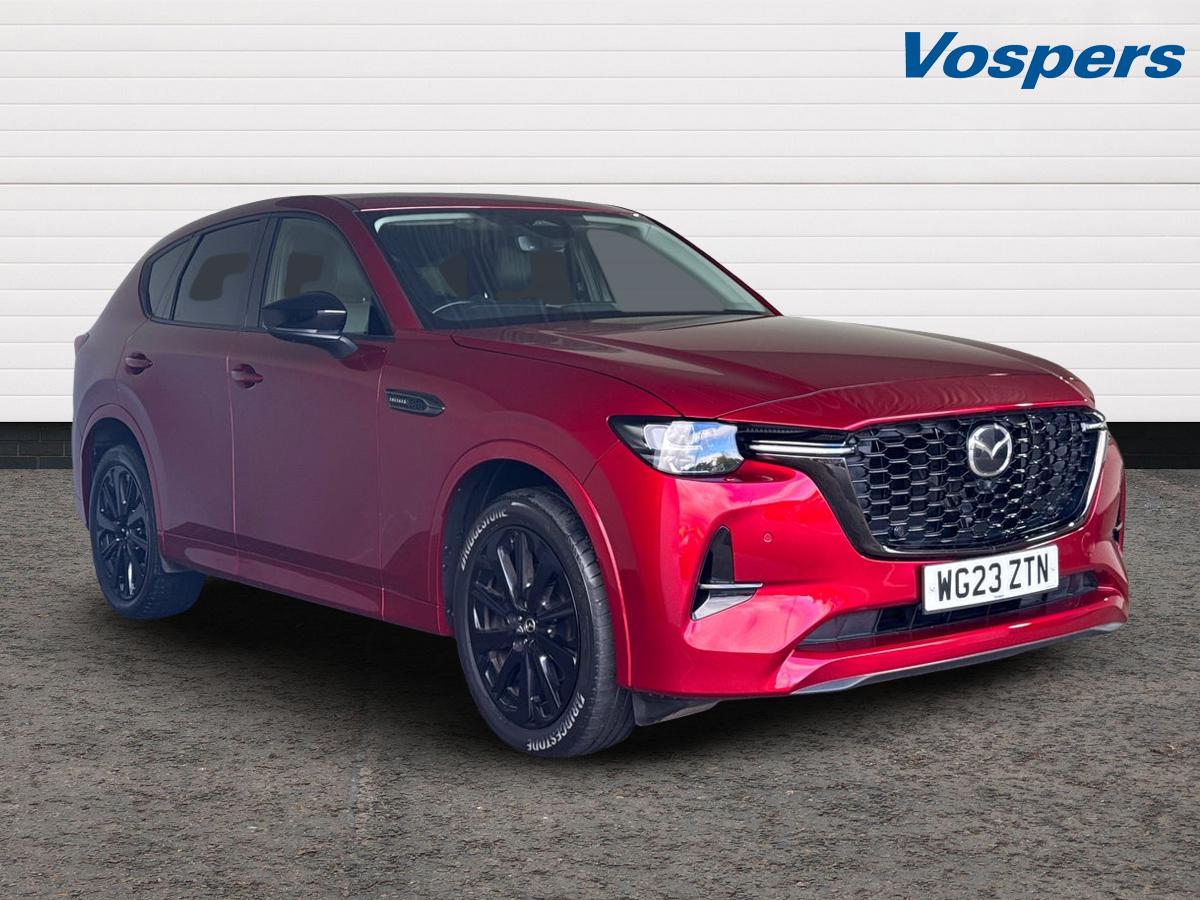 Main listing image - Mazda CX-60