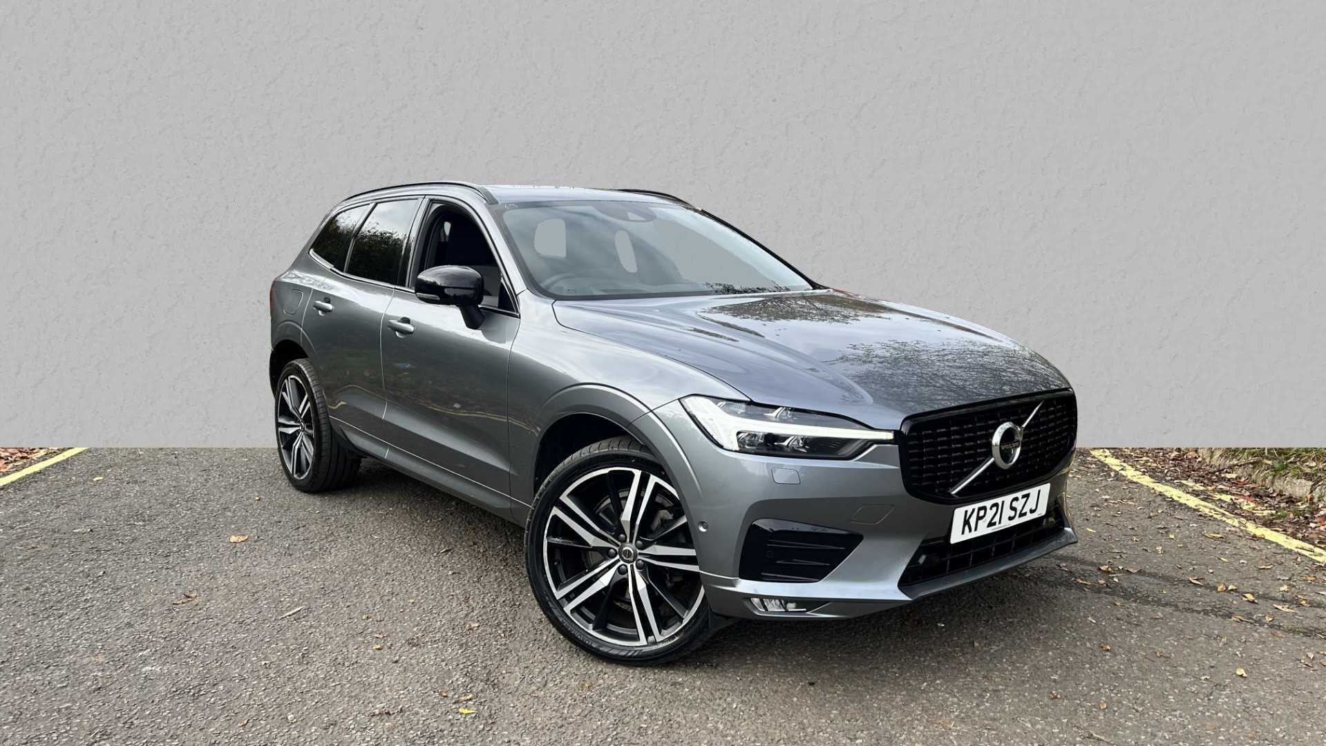 Main listing image - Volvo XC60