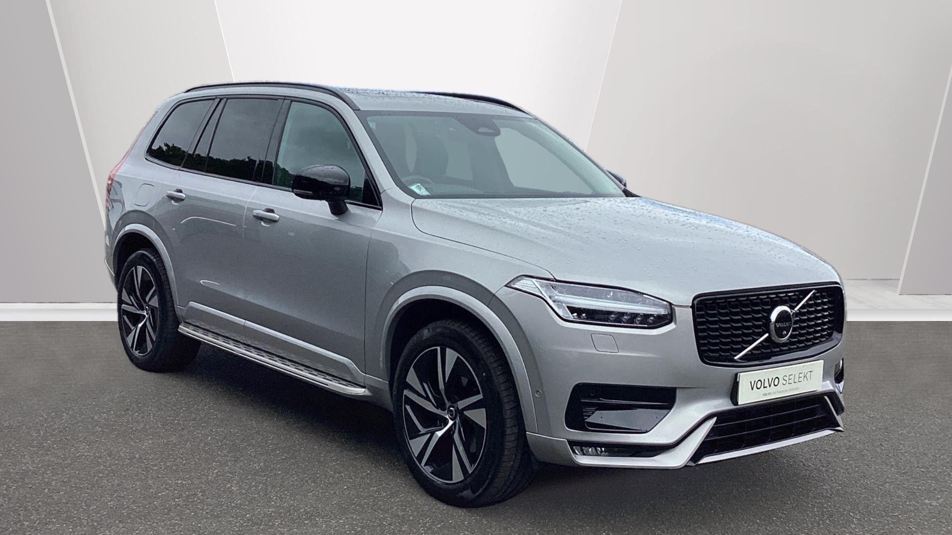 Main listing image - Volvo XC90