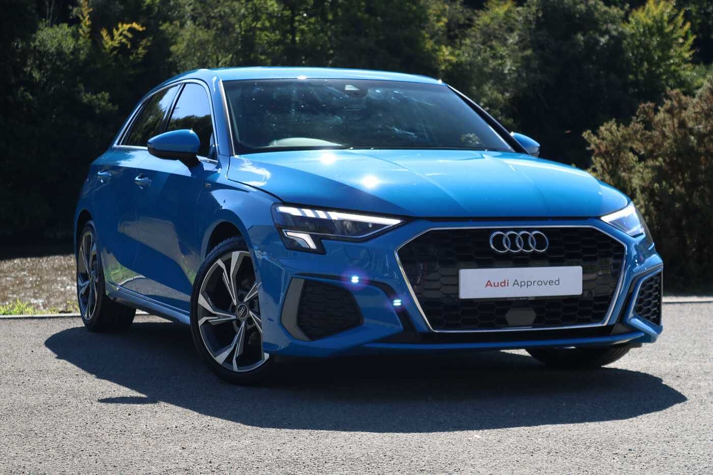 Main listing image - Audi A3