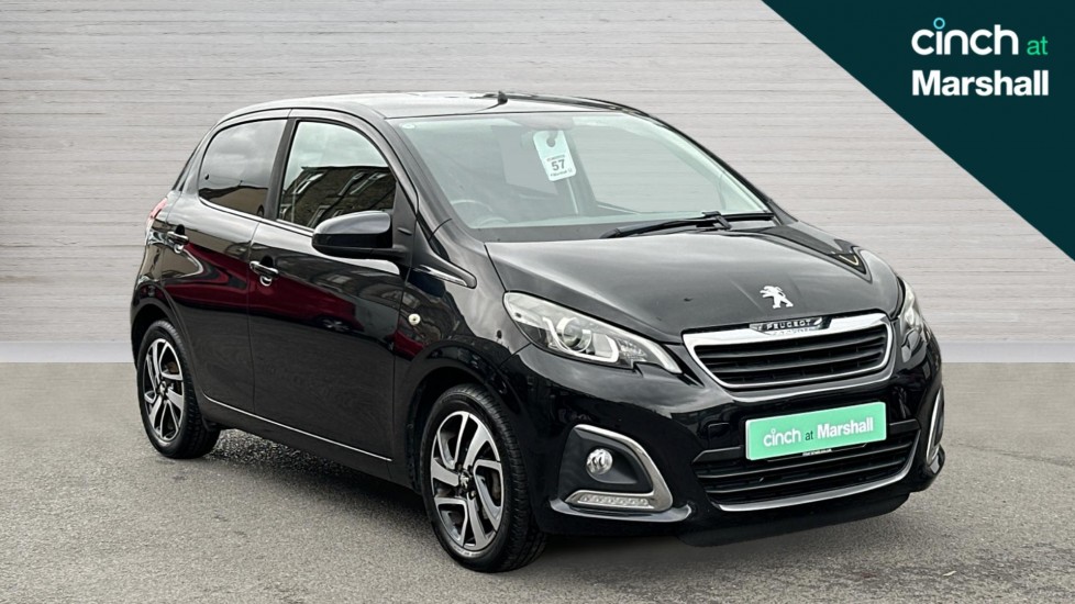 Main listing image - Peugeot 108