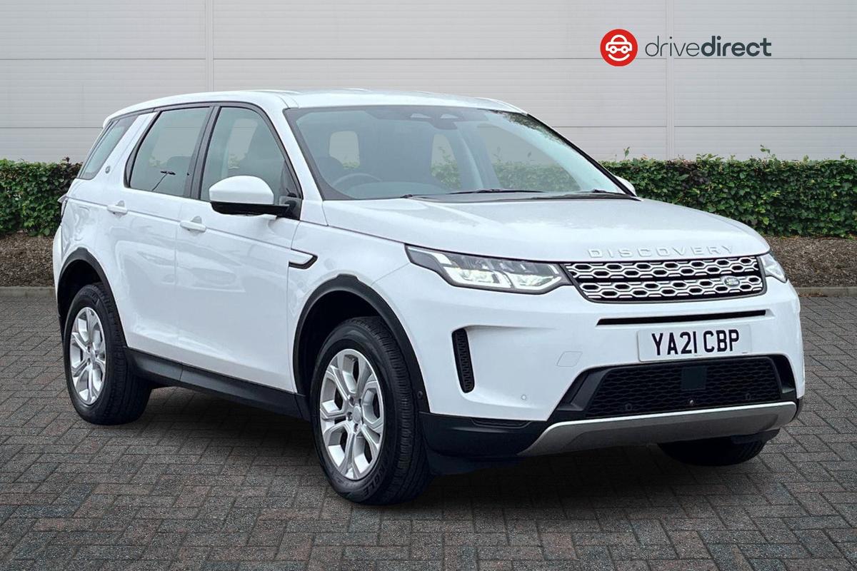 Main listing image - Land Rover Discovery Sport