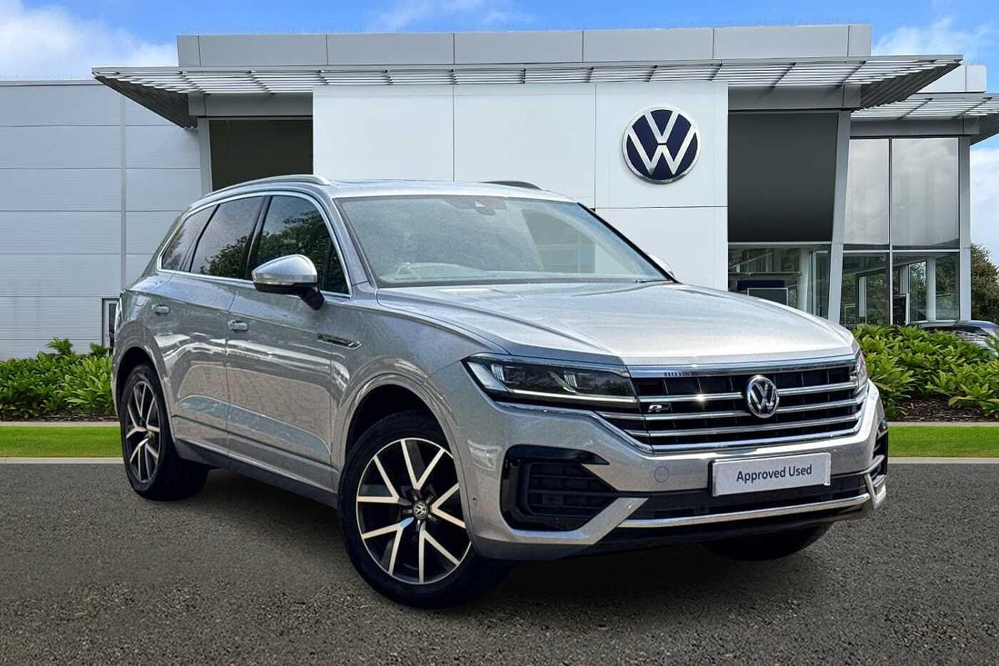 Main listing image - Volkswagen Touareg