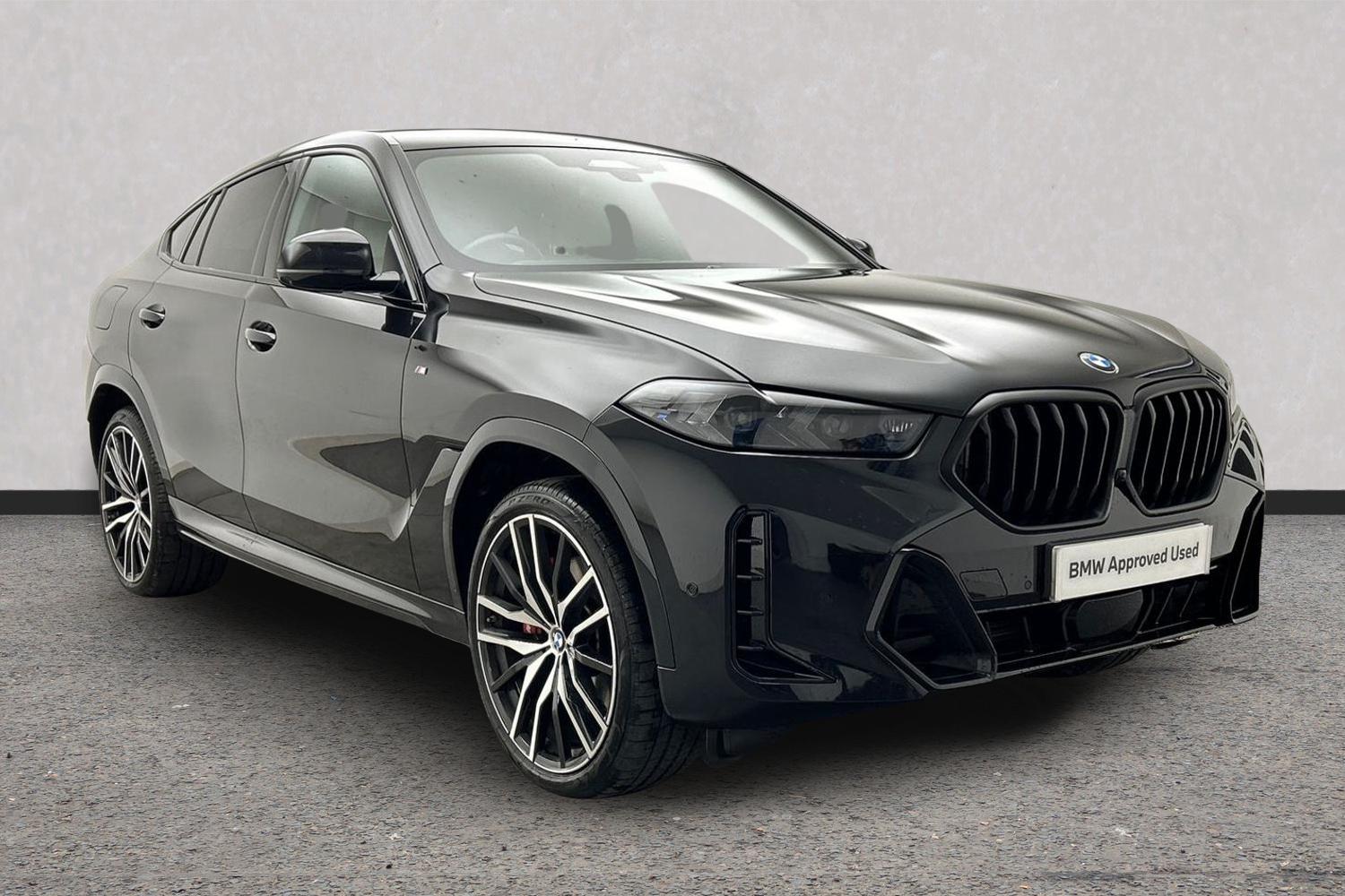 Main listing image - BMW X6