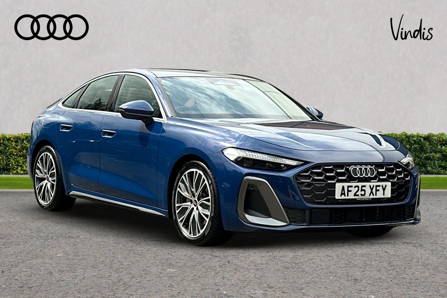 Main listing image - Audi A5