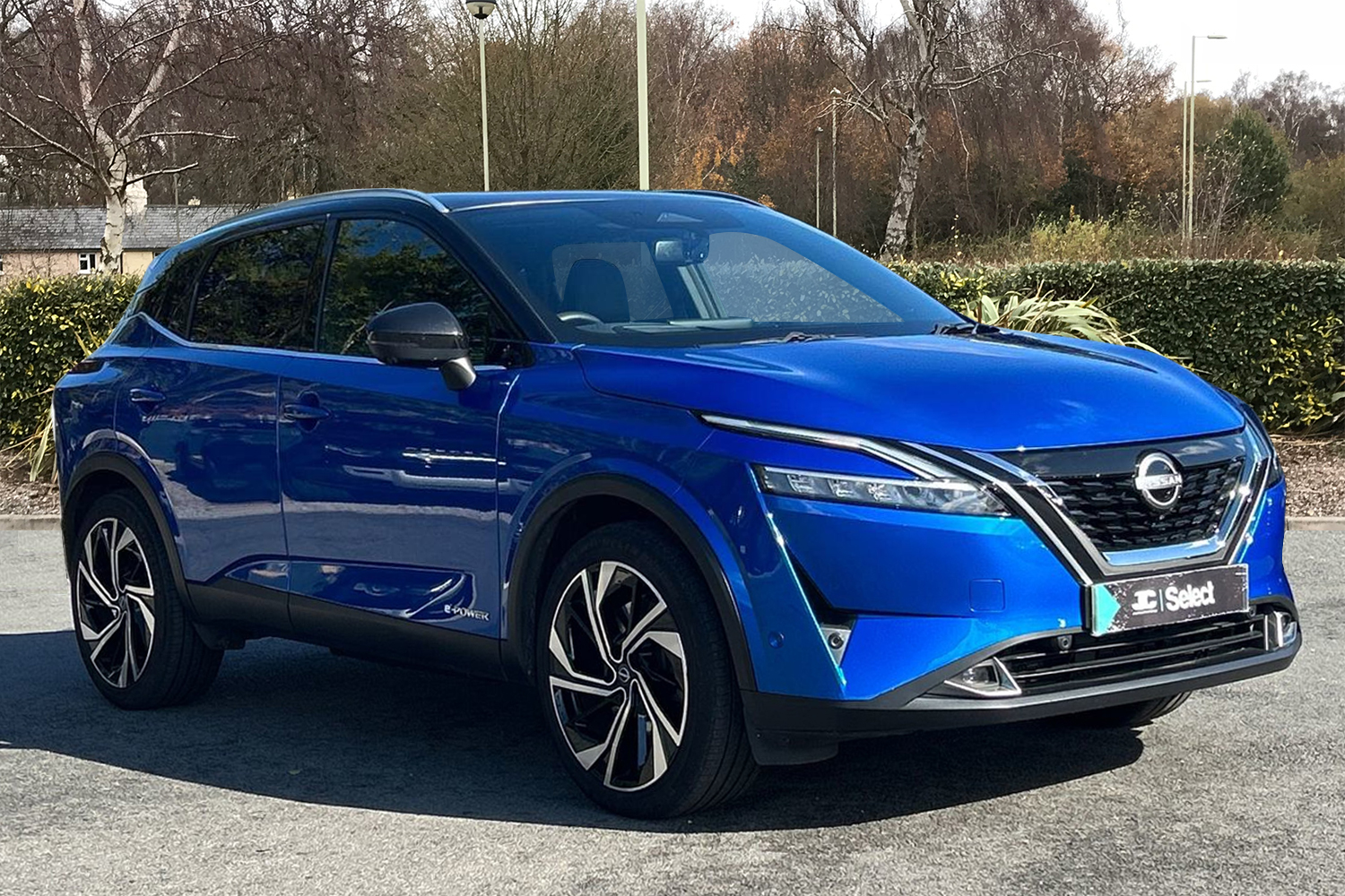 Main listing image - Nissan Qashqai