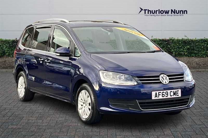 Main listing image - Volkswagen Sharan