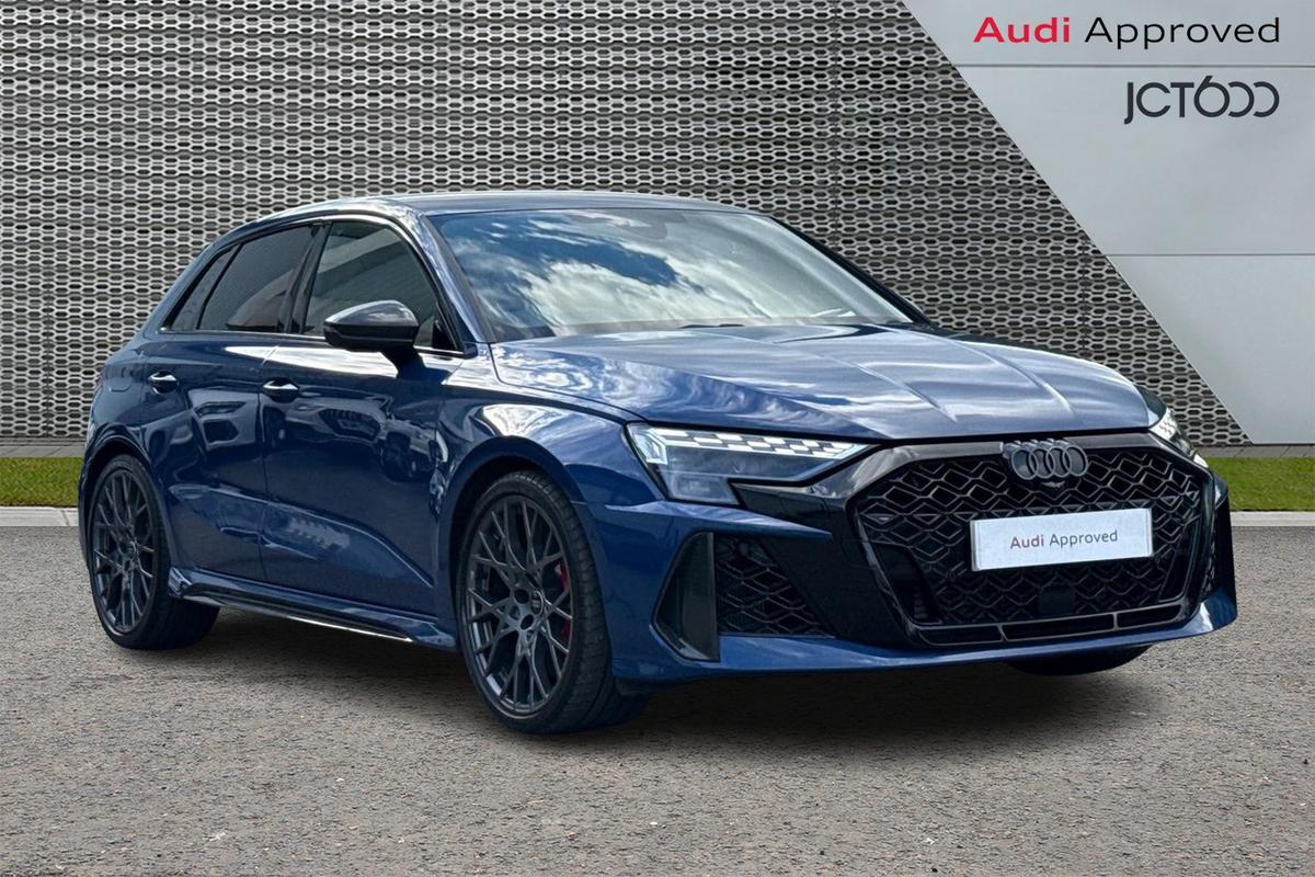 Main listing image - Audi RS3