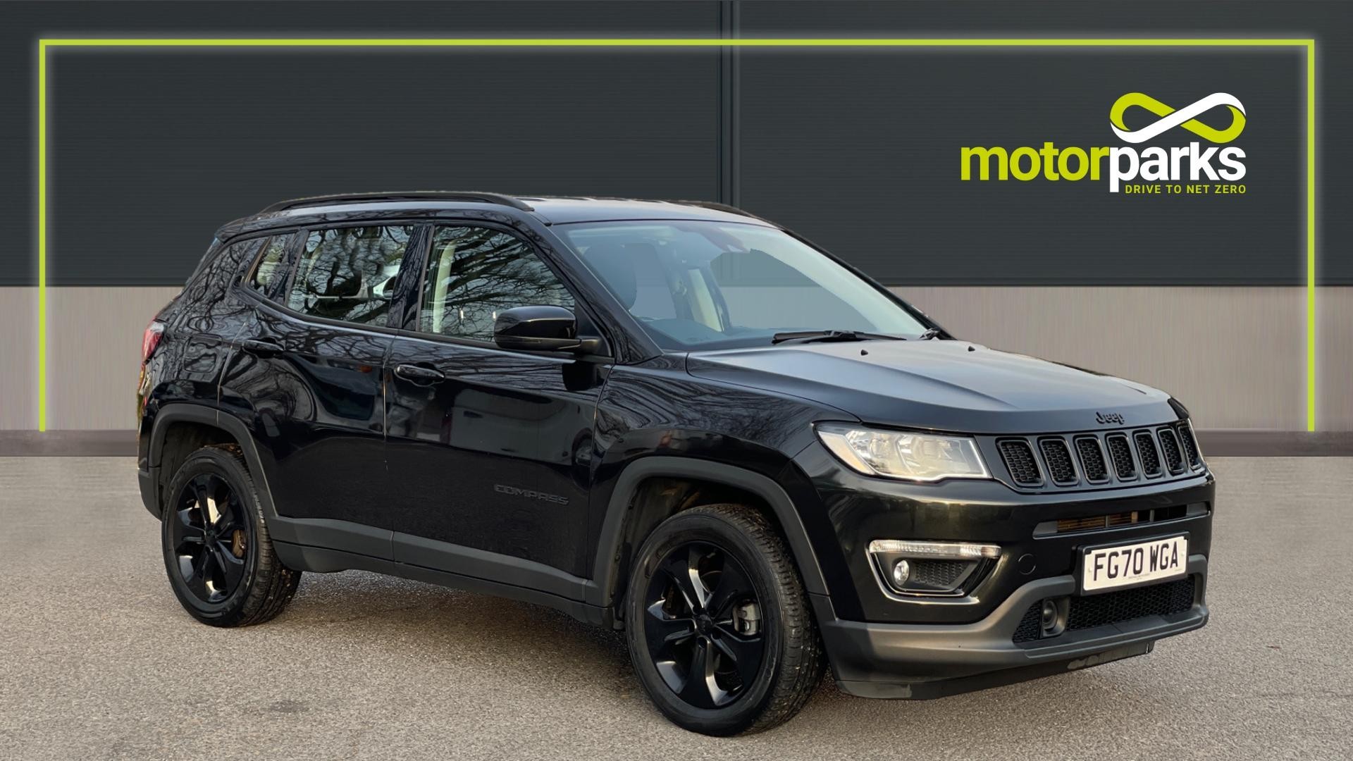 Main listing image - Jeep Compass