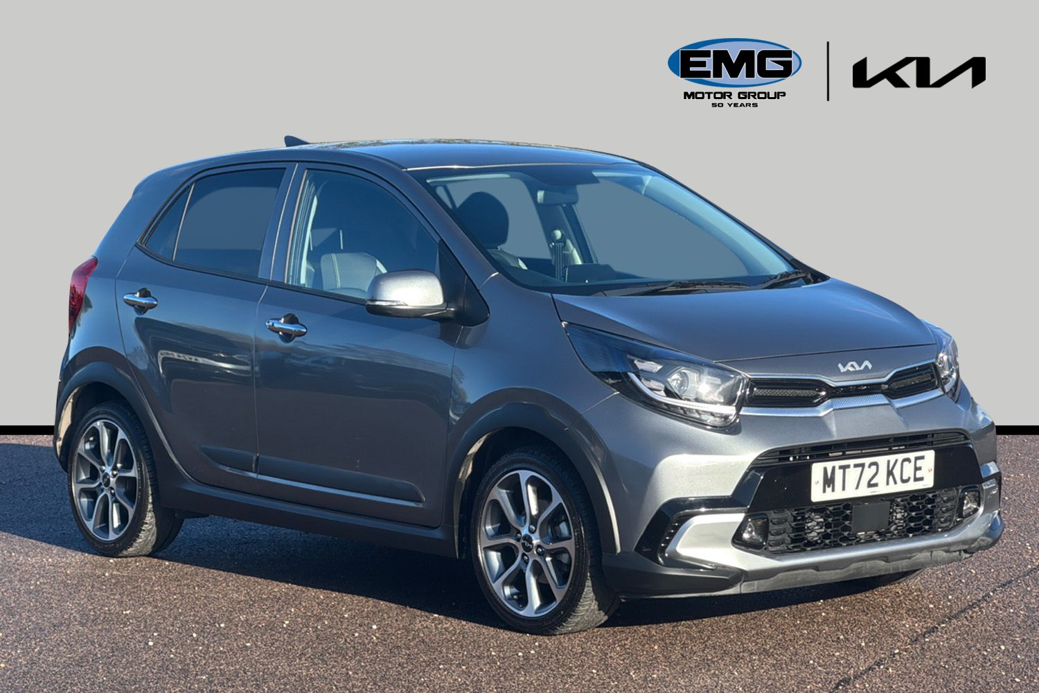 Main listing image - Kia Picanto