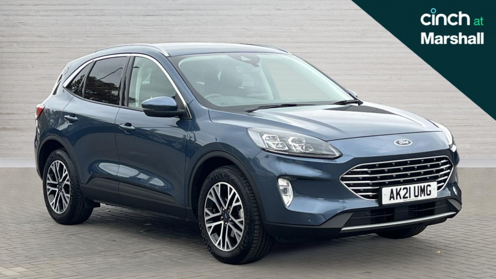 Main listing image - Ford Kuga