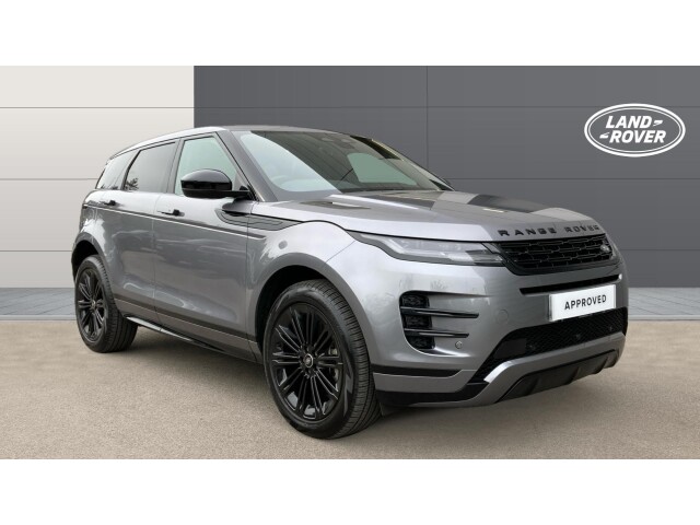 Main listing image - Land Rover Range Rover Evoque