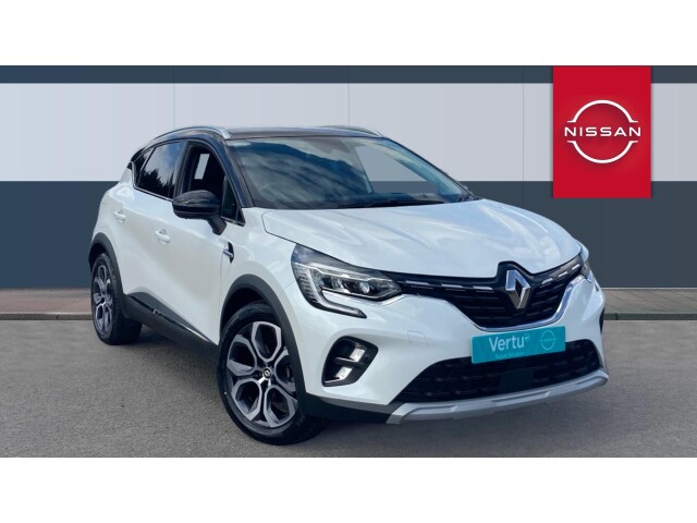 Main listing image - Renault Captur