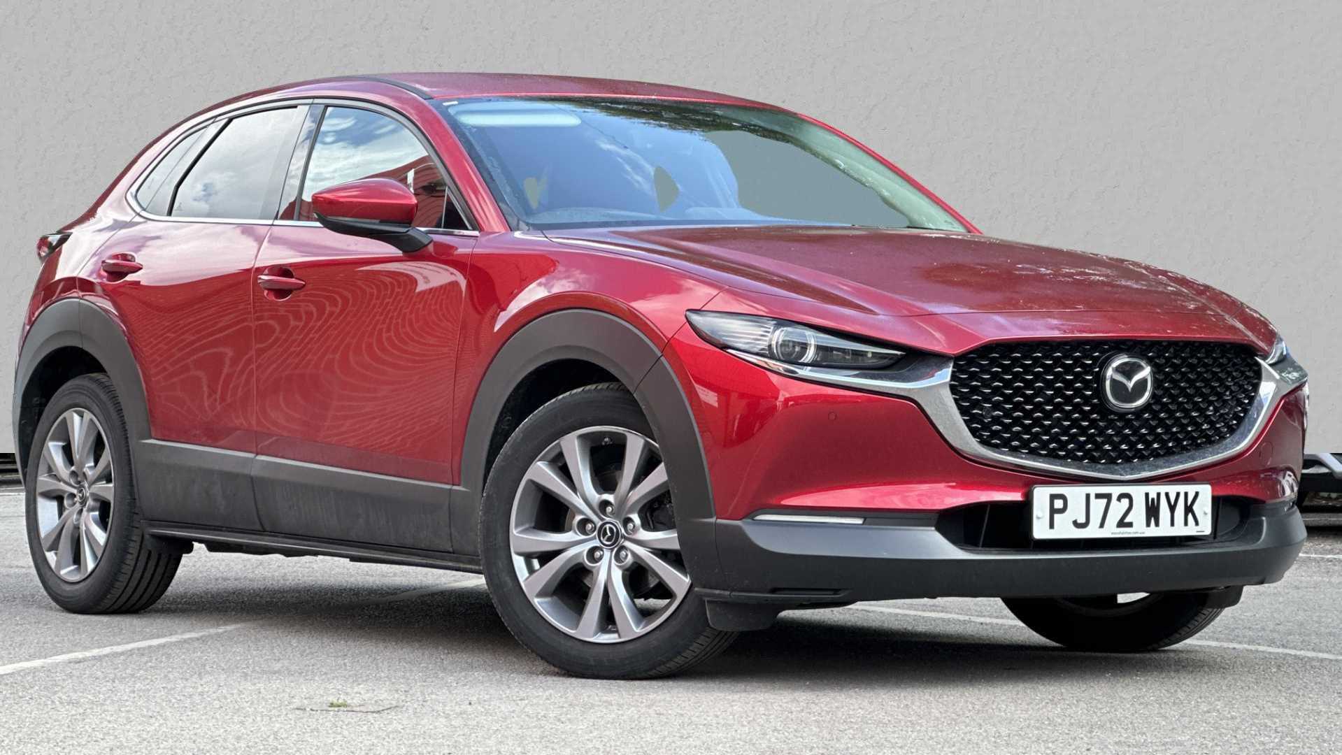 Main listing image - Mazda CX-30