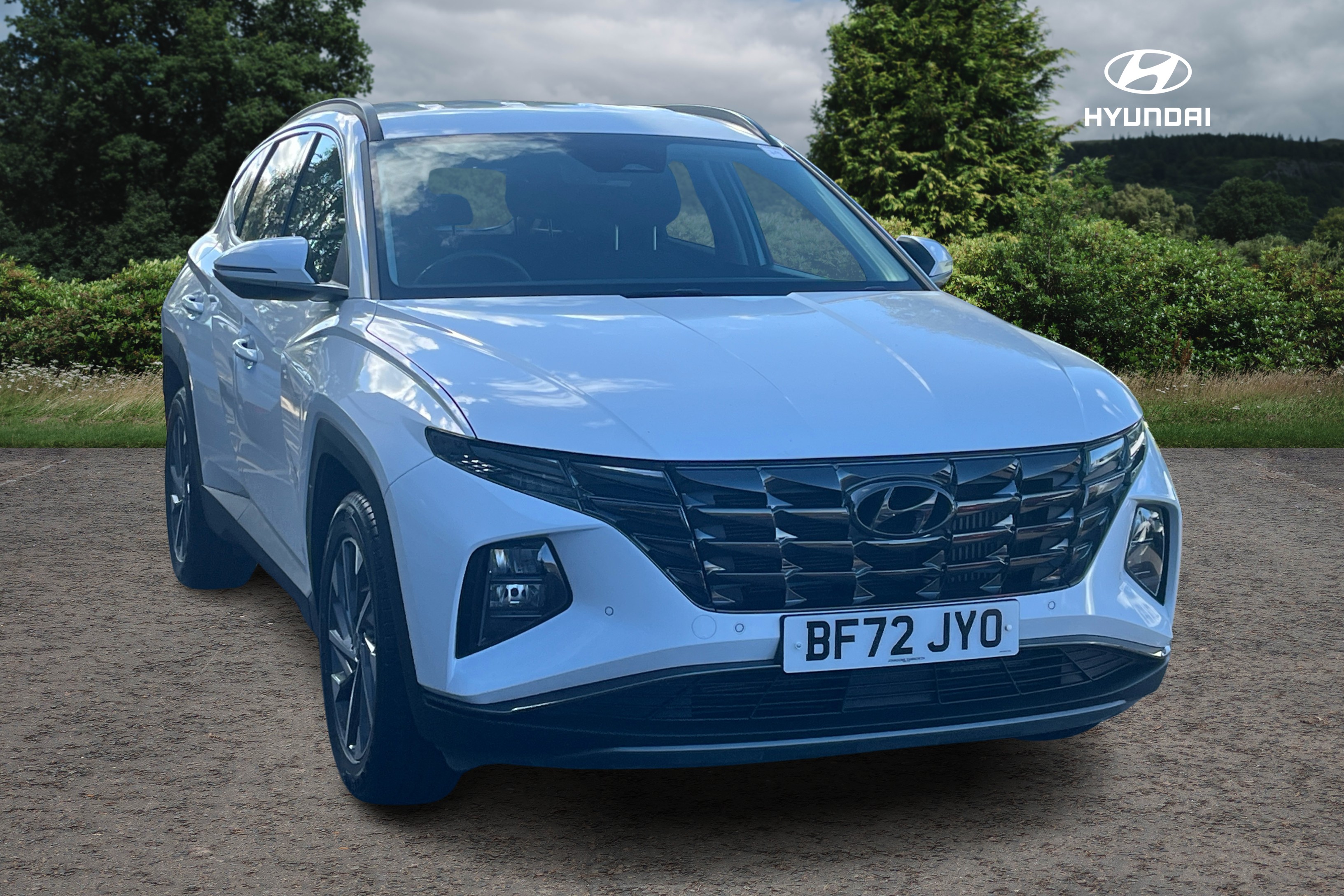 Main listing image - Hyundai Tucson