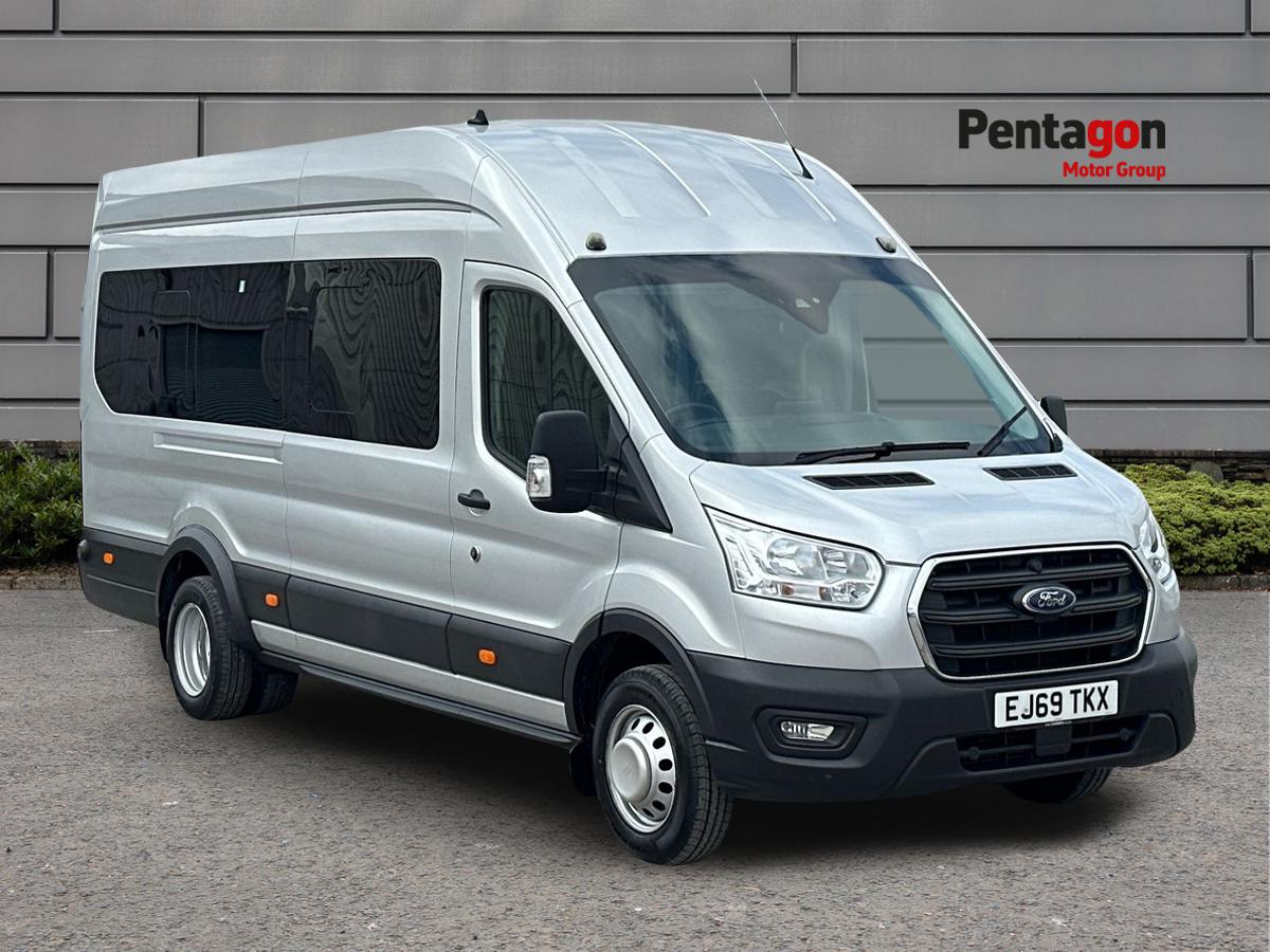 Main listing image - Ford Transit